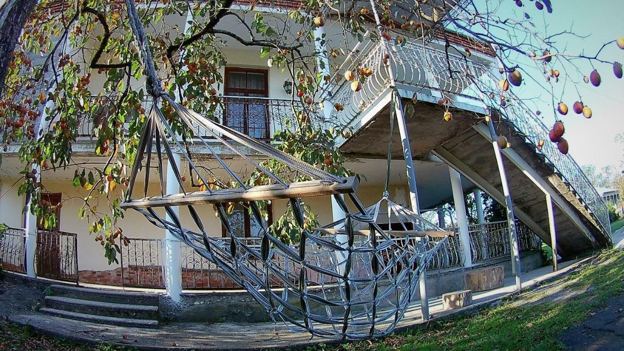 Surmava Palace Мартвили Екстериор снимка